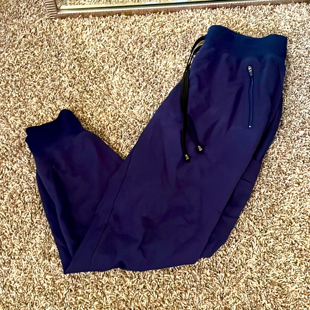 Greys Anatomy by Barco XSP Navy Jogger scrub pants